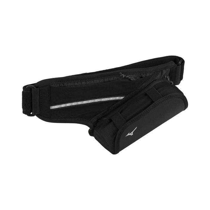 Běžecká ledvinka  Mizuno Waist Pouch black 2