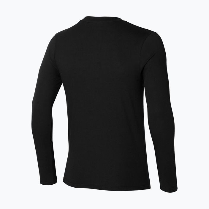 Pánské fotbalové tričko Mizuno SR4 černé P2MA2S5509 2