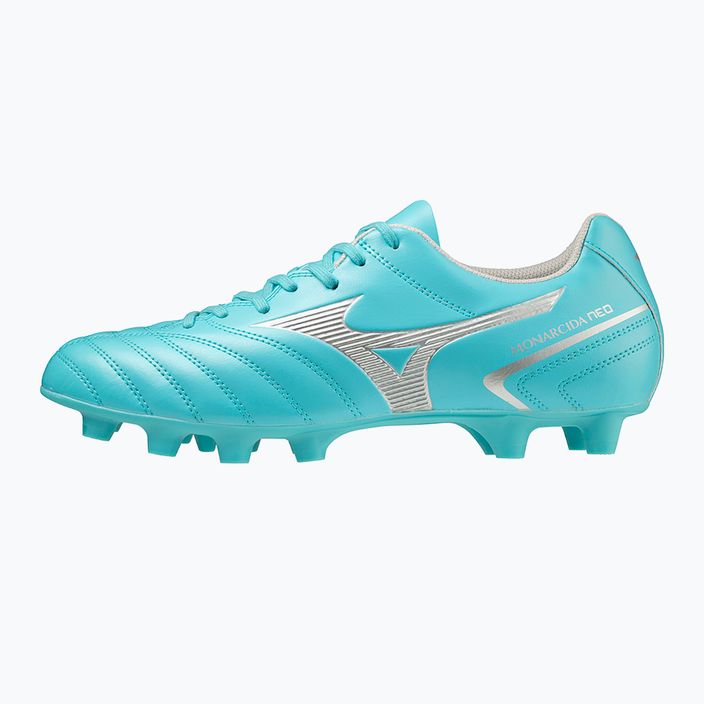 Fotbalové boty Mizuno Monarcida Neo II Sel modré P1GA232525 11