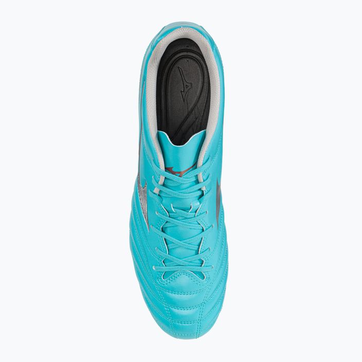 Fotbalové boty Mizuno Monarcida Neo II Sel modré P1GA232525 6