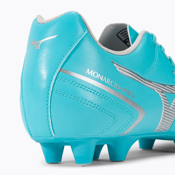 Fotbalové boty Mizuno Monarcida Neo II Sel modré P1GA232525 9