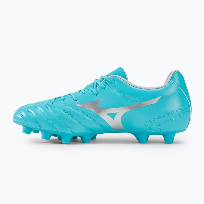Fotbalové boty Mizuno Monarcida Neo II Sel modré P1GA232525 10