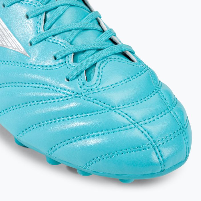 Fotbalové boty Mizuno Monarcida Neo II Sel AG modré P1GA232625 7
