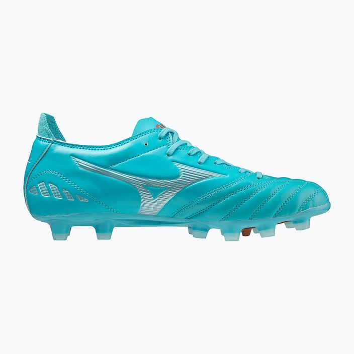 Fotbalové boty Mizuno Morelia Neo III Pro modré P1GA238325 11