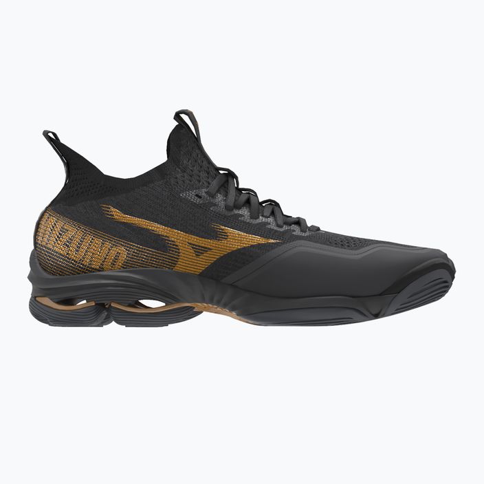 Pánská volejbalová obuv Mizuno Wave Lightning Neo2 black V1GA220241 3