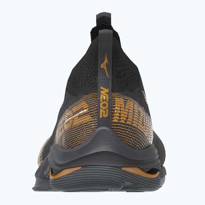 Pánská volejbalová obuv Mizuno Wave Lightning Neo2 black V1GA220241 12