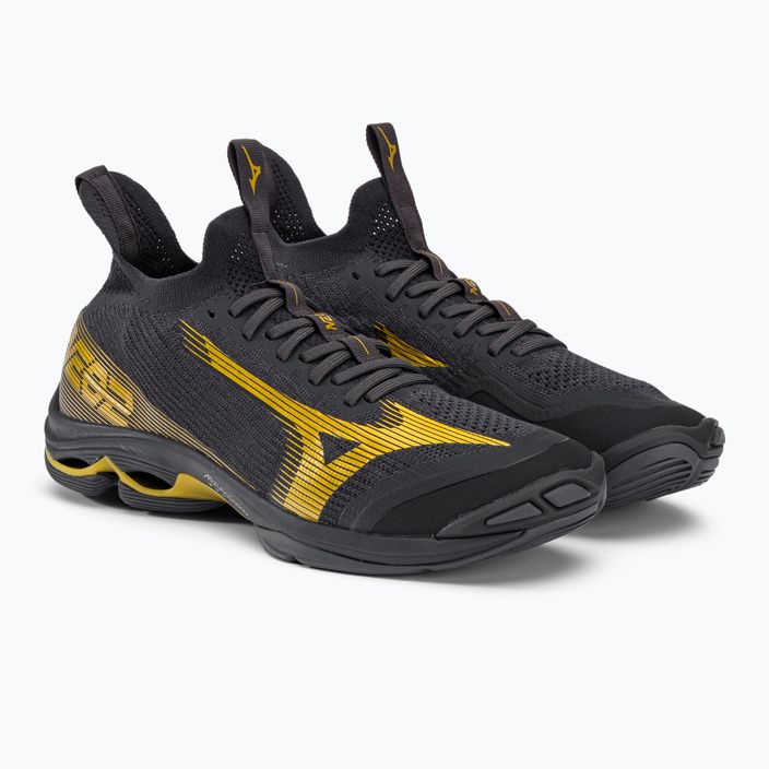 Pánská volejbalová obuv Mizuno Wave Lightning Neo2 black V1GA220241 5