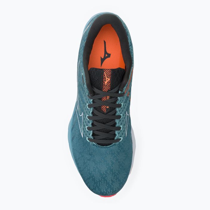 Pánská běžecká obuv Mizuno Wave Inspire 19 blue J1GC234401 6