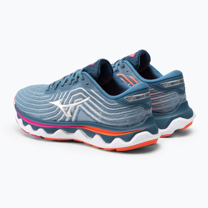 Dámské běžecké boty Mizuno Wave Horizon 6 blue J1GD222611 5
