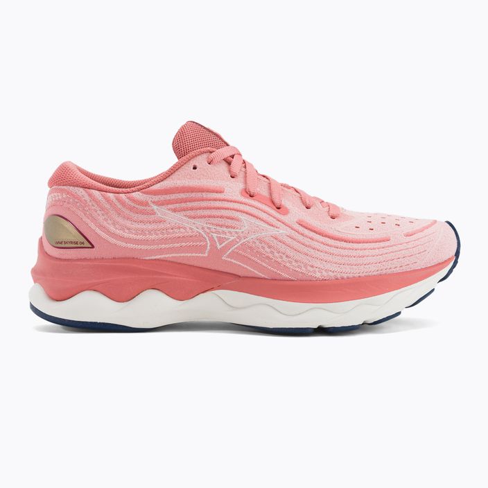 Dámské běžecké boty Mizuno Wave Skyrise 4 pink J1GD230923 2