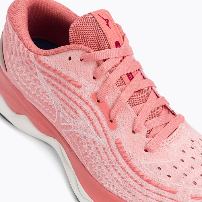 Dámské běžecké boty Mizuno Wave Skyrise 4 pink J1GD230923 7