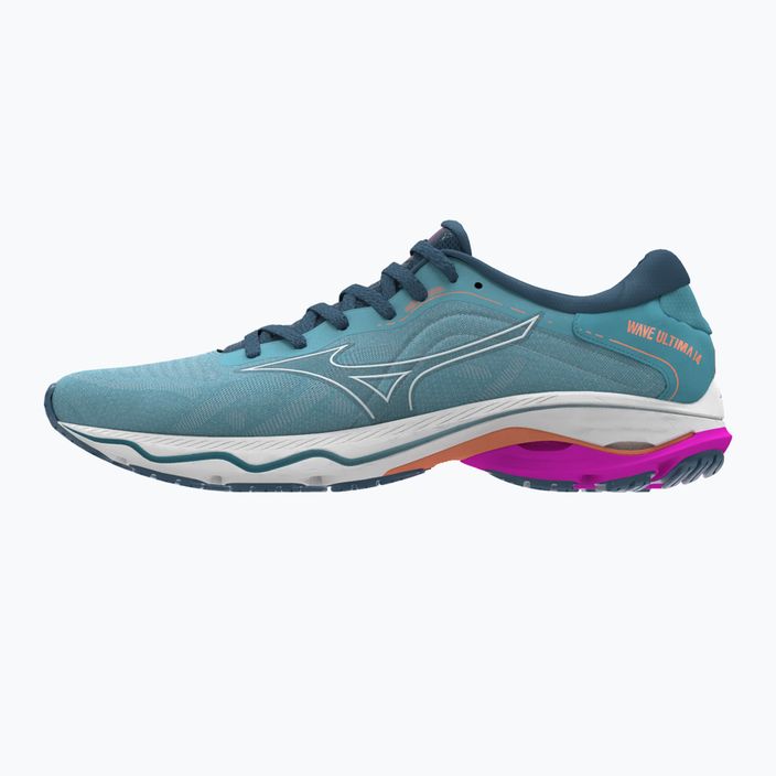Dámská běžecká obuv Mizuno Wave Ultima 14 blue J1GD231821 10