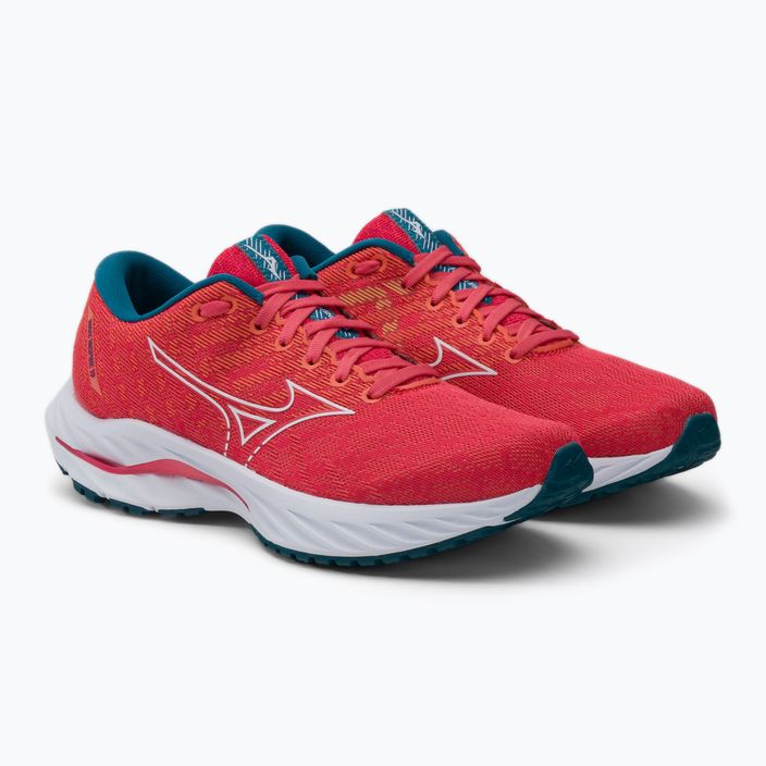 Dámská běžecká obuv Mizuno Wave Inspire 19 pink J1GD234427 4