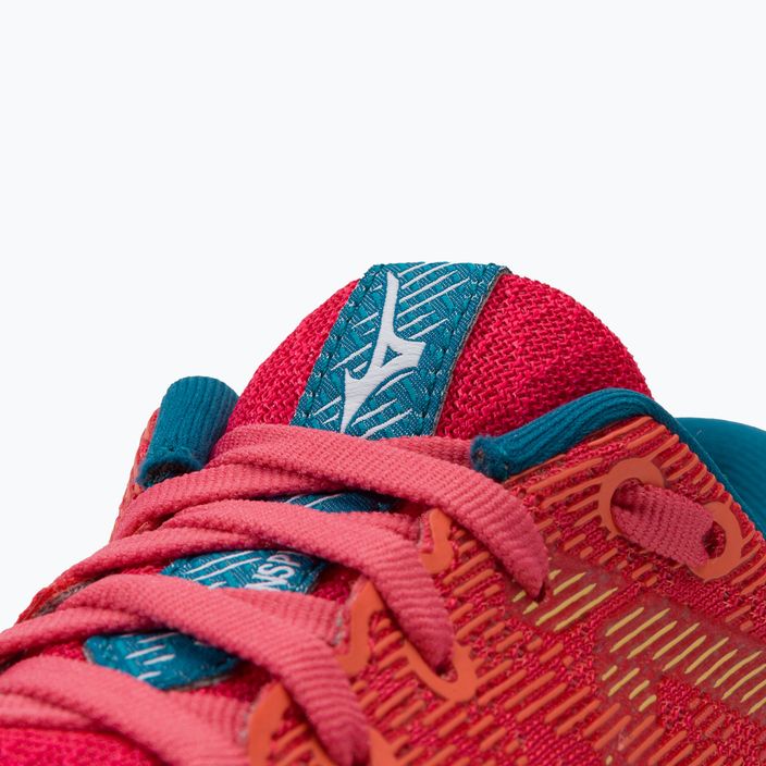 Dámská běžecká obuv Mizuno Wave Inspire 19 pink J1GD234427 7
