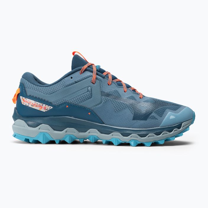 Pánská běžecká obuv Mizuno Wave Mujin 9 blue J1GJ227051 2