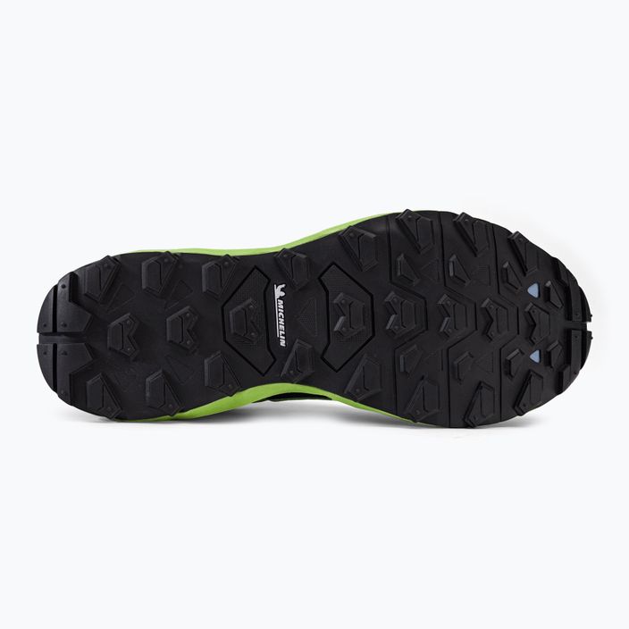 Pánské běžecké boty Mizuno Wave Daichi 7 green J1GJ227102 5
