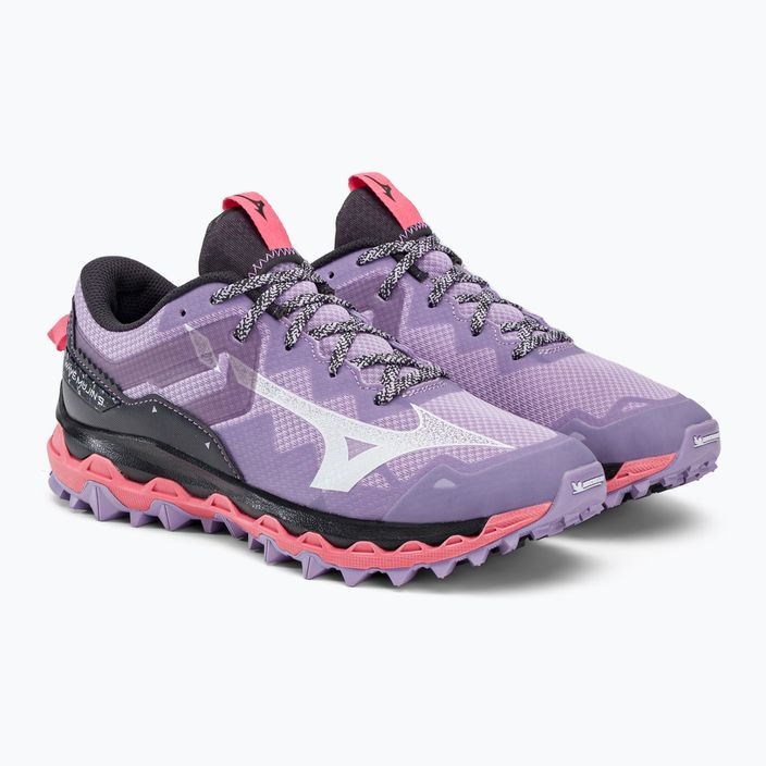 Dámská běžecká obuv Mizuno Wave Mujin 9 purple J1GK227072 6