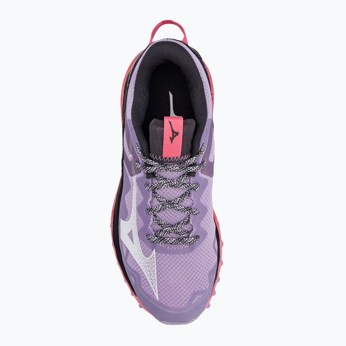 Dámská běžecká obuv Mizuno Wave Mujin 9 purple J1GK227072 8