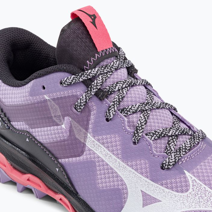 Dámská běžecká obuv Mizuno Wave Mujin 9 purple J1GK227072 12