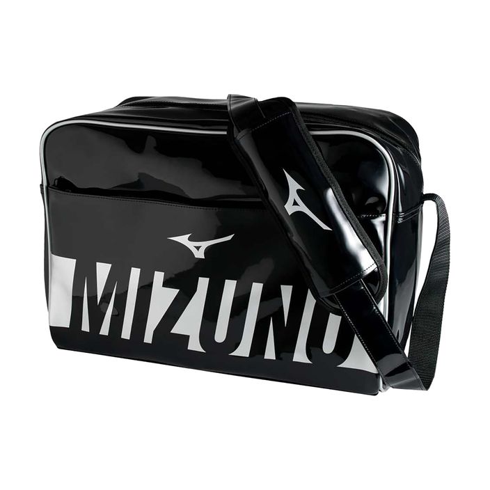 Taška Mizuno Enamel black/grey 2