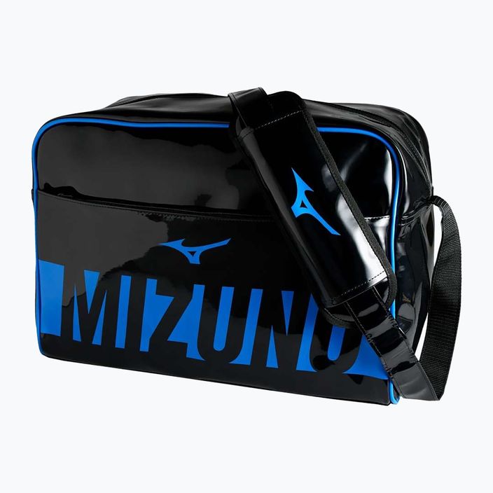 Taška Mizuno Enamel black/blue