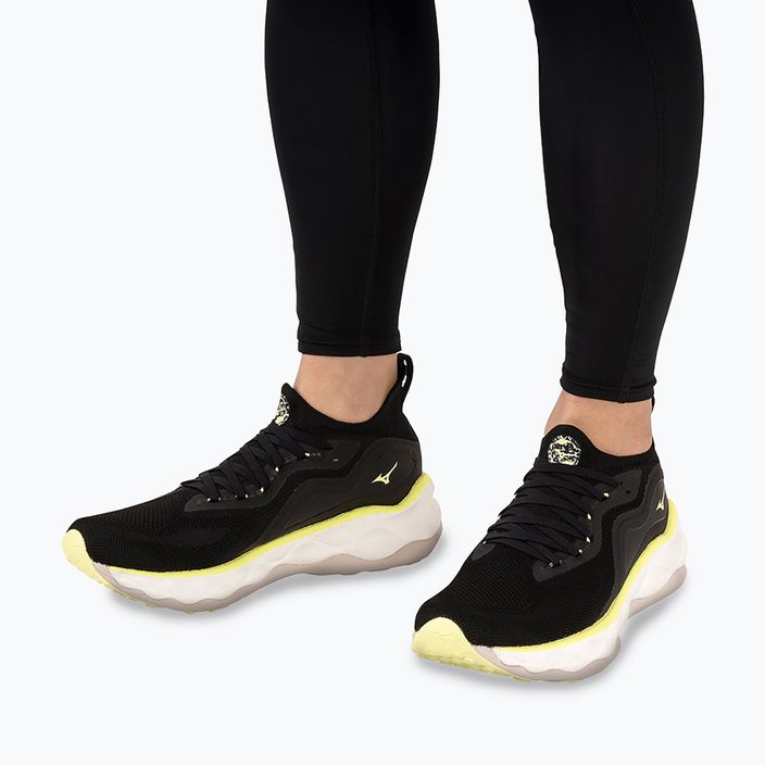 Pánské běžecké boty Mizuno Wave Neo Ultra black/luminous 4