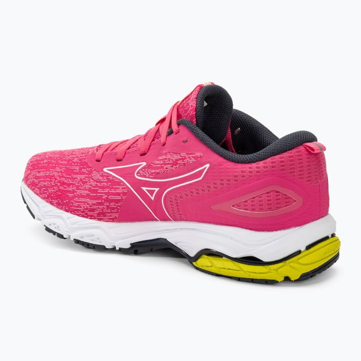 Dámské běžecké boty Mizuno Wave Prodigy 5 vivid pink/snow white/spring 3