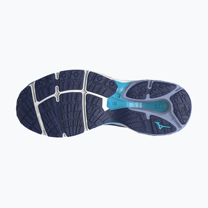 Dámské běžecké boty Mizuno Wave Prodigy 5 dress blue/bhenon/aquarius 9