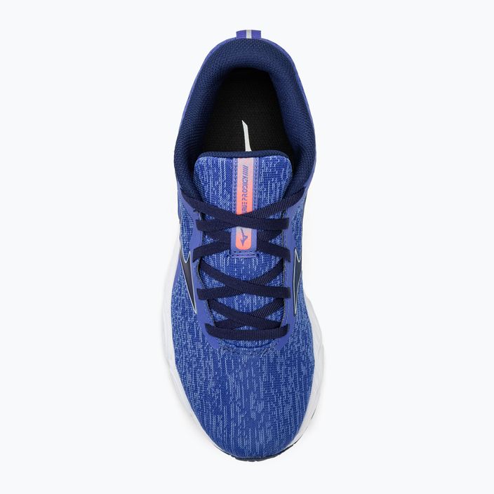 Dámské běžecké boty Mizuno Wave Prodigy 5 dress blue/bhenon/aquarius 5