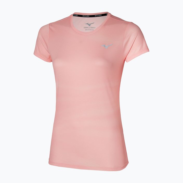 Dámské běžecké tričko Mizuno Core Graphic Tee apricot blush