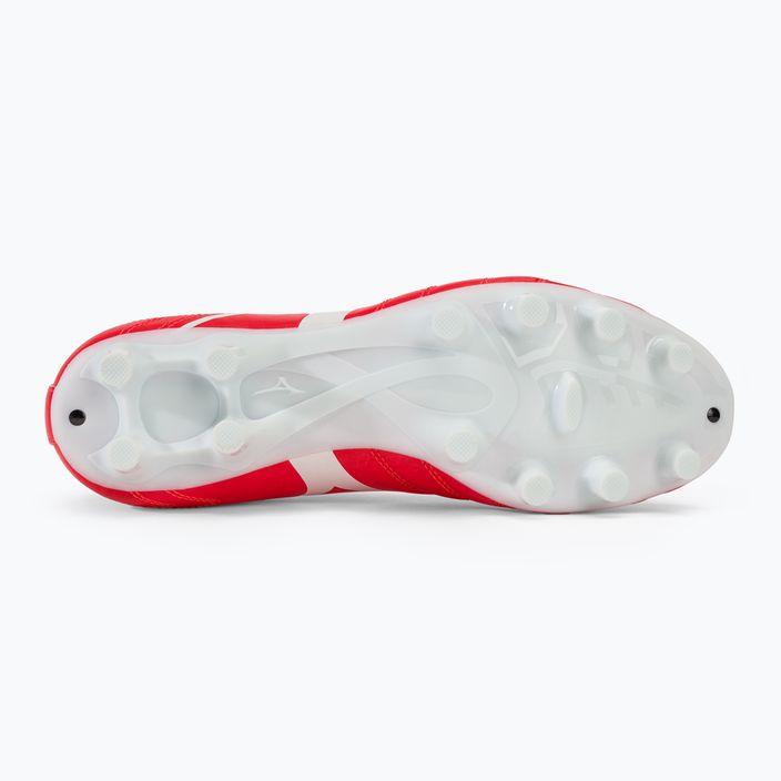 Pánské kopačky  Mizuno Monarcida Neo II Select FG flerycoral2/white 4