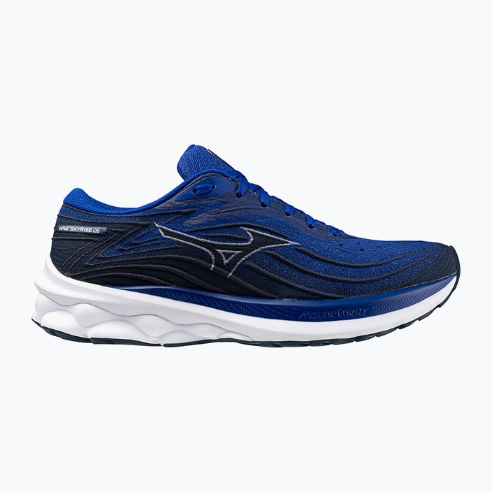 Pánské běžecké boty Mizuno Wave Skyrise 5 surf the web/ white/ india ink 8