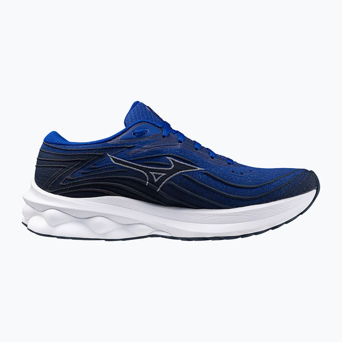 Pánské běžecké boty Mizuno Wave Skyrise 5 surf the web/ white/ india ink 9