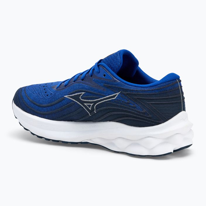 Pánské běžecké boty Mizuno Wave Skyrise 5 surf the web/ white/ india ink 3