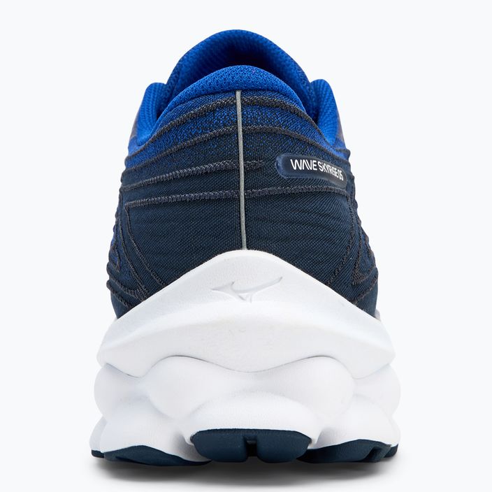 Pánské běžecké boty Mizuno Wave Skyrise 5 surf the web/ white/ india ink 6