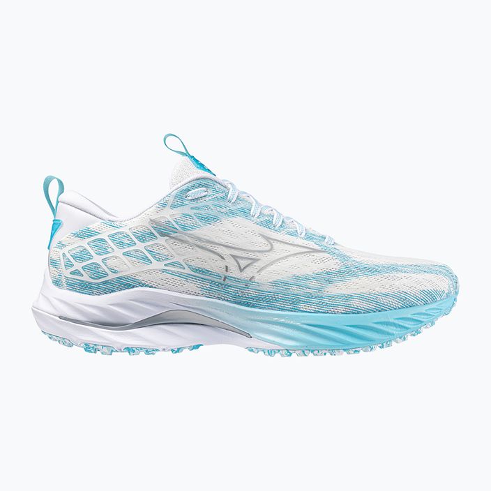 Běžecké boty Mizuno Wave Inspire 20 SP white/silver/blue glow 9