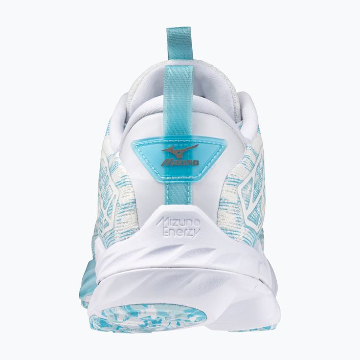 Běžecké boty Mizuno Wave Inspire 20 SP white/silver/blue glow 11