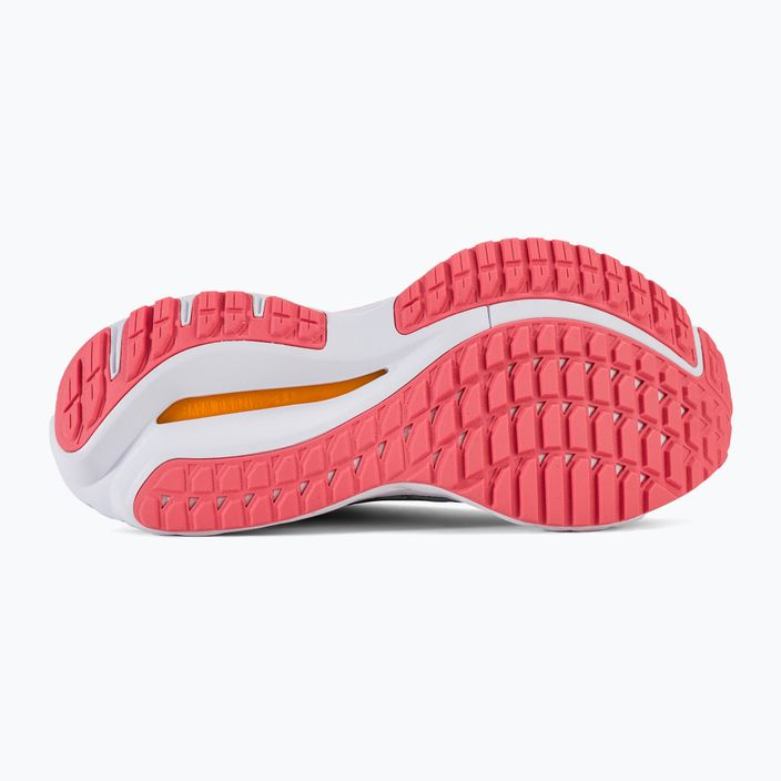 Dámské běžecké boty Mizuno Wave Inspire 20 gray mist/white/dubarry 6