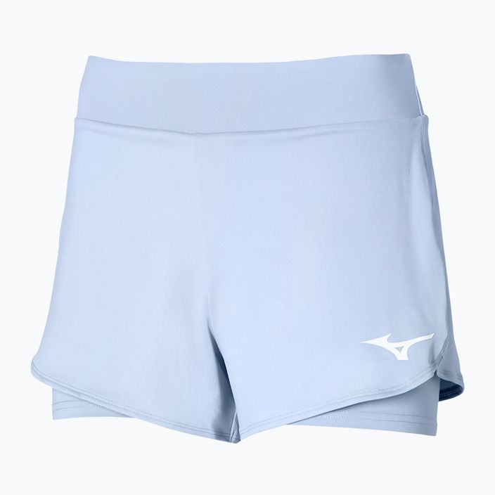 Dámské tenisové šortky Mizuno Flex Short halogen blue