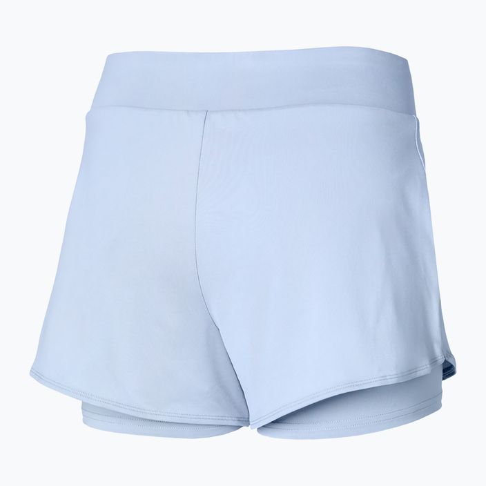 Dámské tenisové šortky Mizuno Flex Short halogen blue 2