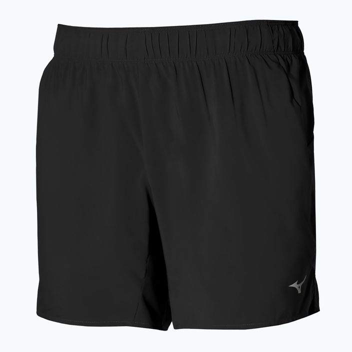 Dámské běžecké šortky Mizuno Core 5.5 black 3