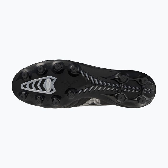 Pánské kopačky Mizuno Morelia Neo IV β Elite FG black/galaxy silver 4