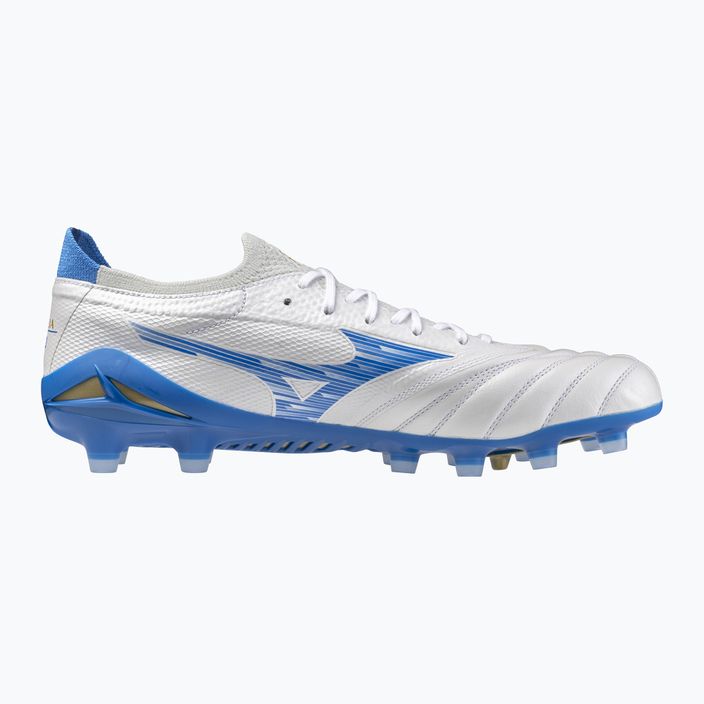 Pánské kopačky Mizuno Morelia Neo IV β Elite FG aser blue/white 2