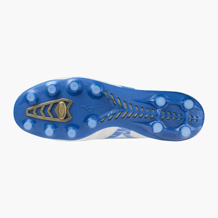 Pánské kopačky Mizuno Morelia Neo IV β Elite FG aser blue/white 4