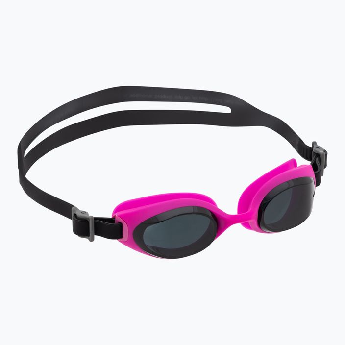 Dětské plavecké brýle Nike HYPER FLOW JUNIOR černé NESSA183