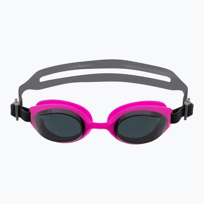 Dětské plavecké brýle Nike HYPER FLOW JUNIOR černé NESSA183 2