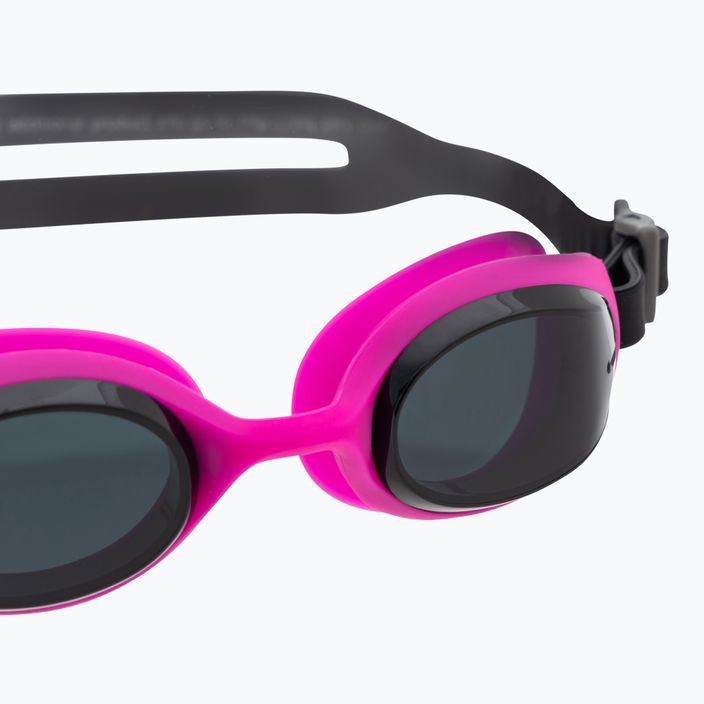 Dětské plavecké brýle Nike HYPER FLOW JUNIOR černé NESSA183 4