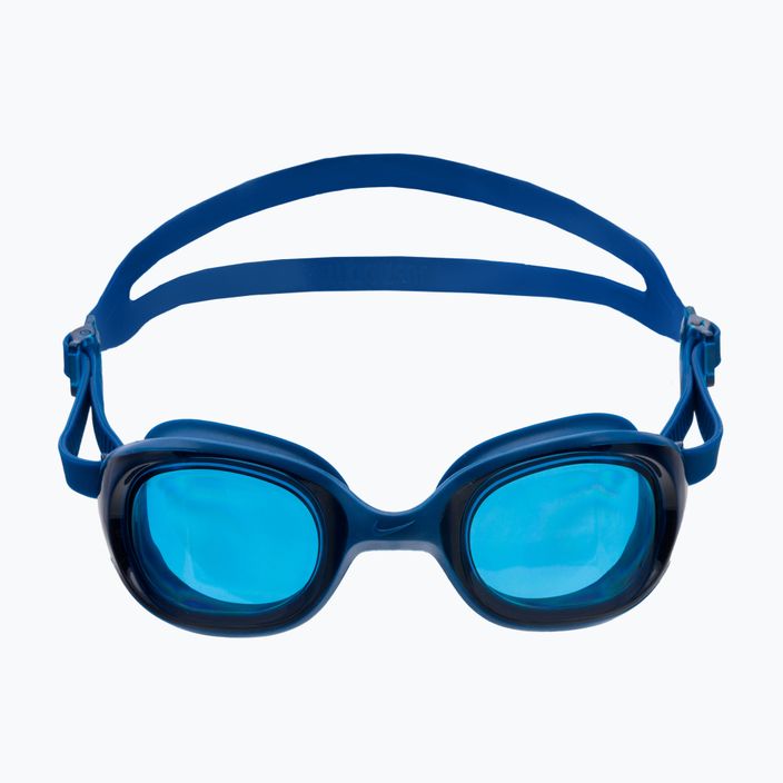 Plavecké brýle Nike Expanse 400 modré NESSB161 2