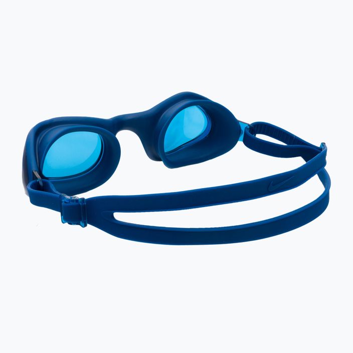 Plavecké brýle Nike Expanse 400 modré NESSB161 4
