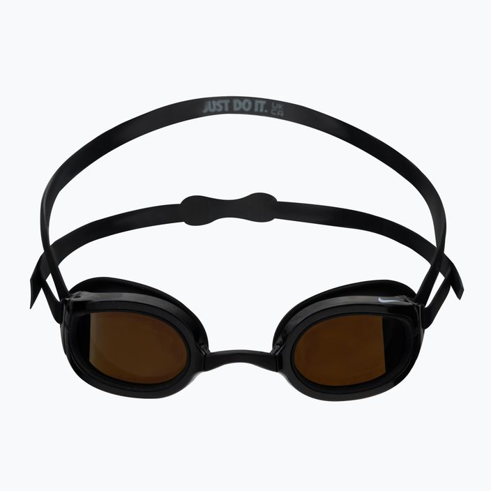 Nike Legacy Polarizované plavecké brýle černé NESSB164 2